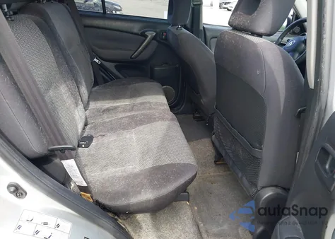 2005 Toyota Rav4 z USA, uszkodzony, nr VIN JTEGD20V750073217